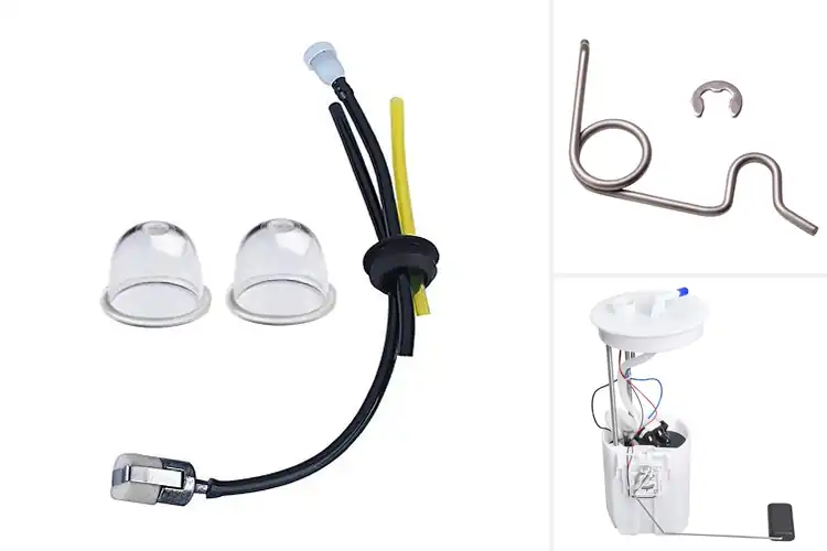 Detailed view of Best Fuel System Replacements for Peak Engine Performance