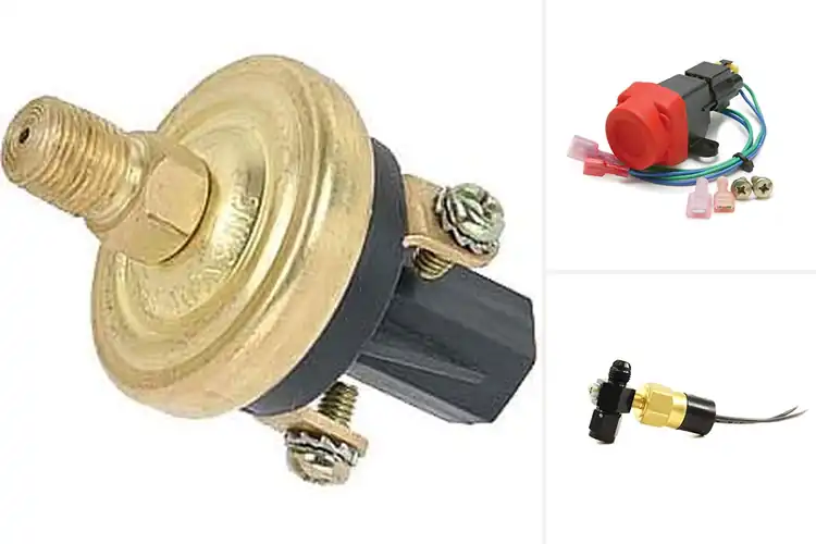 Detailed view of Best Fuel System Safety Switch Replacement