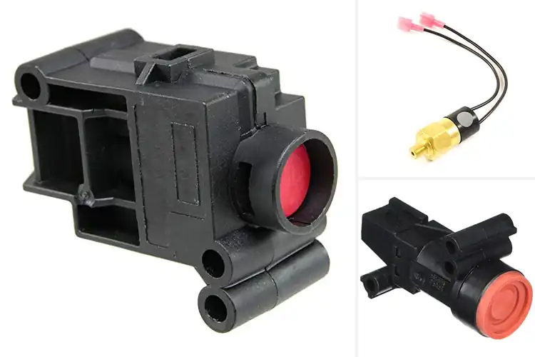 Detailed view of Best Fuel System Safety Switches