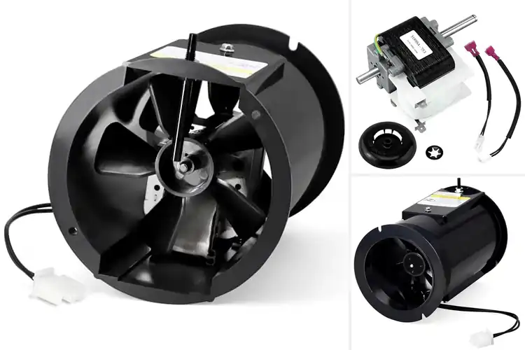 Detailed view of Best Furnace Inducers