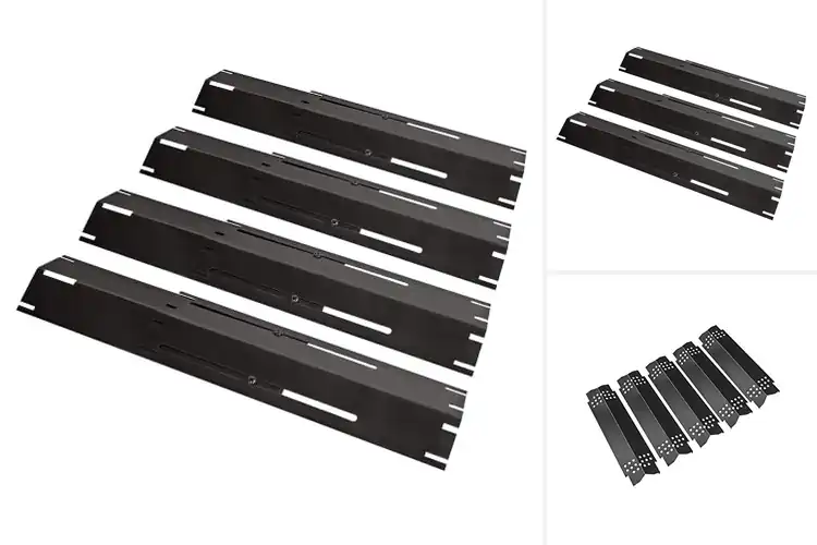 Detailed view of Best Gas Grill Parts: Top 10 Essentials for Pro Grilling