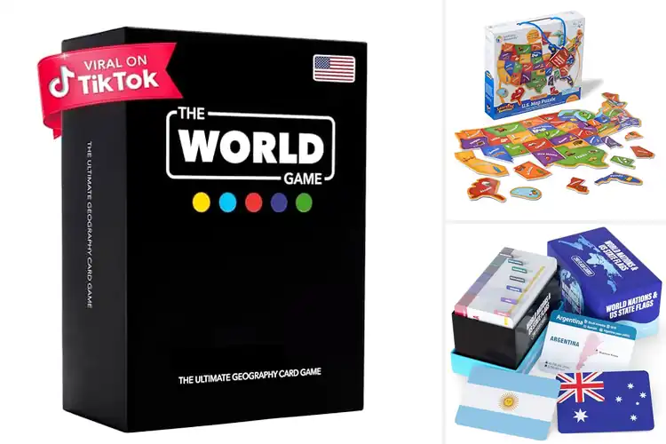 Detailed view of Best Geography Learning Tools: Explore the World the Fun Way