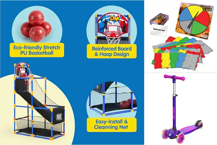 Detailed view of Best Gifts for Kids