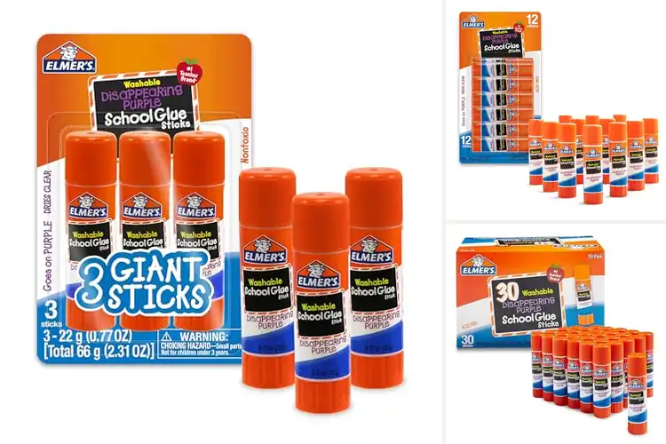 Detailed view of Best Glue Sticks For Crafts