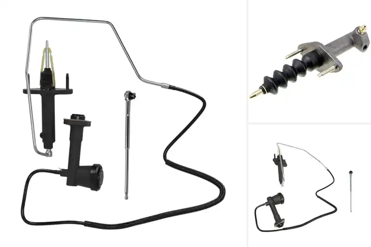 Detailed view of Best GMC Trucks Clutch Slave Cylinders