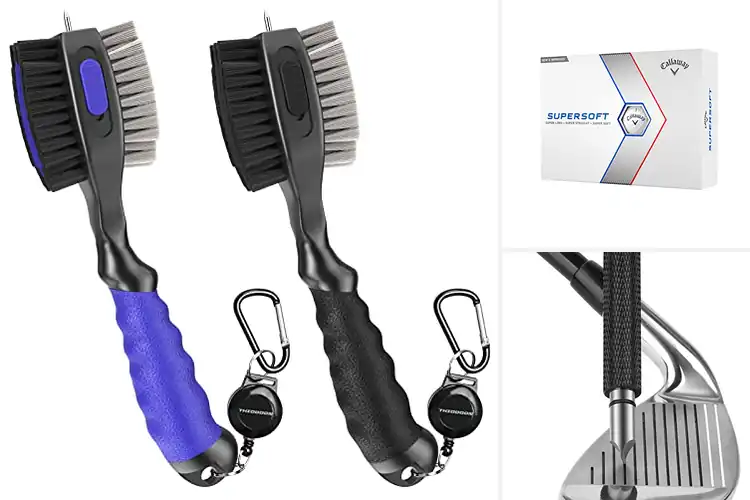 Detailed view of Best Golf Accessories to Boost Your Game and Confidence