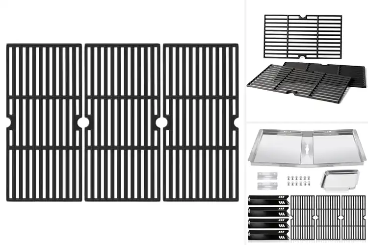 Detailed view of Best Grates For Backyard BY13-101-001-12