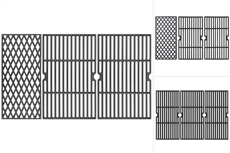 Detailed view of Best Grates For Dyna Glo DGB495SDP: Upgrade Your Grill Game