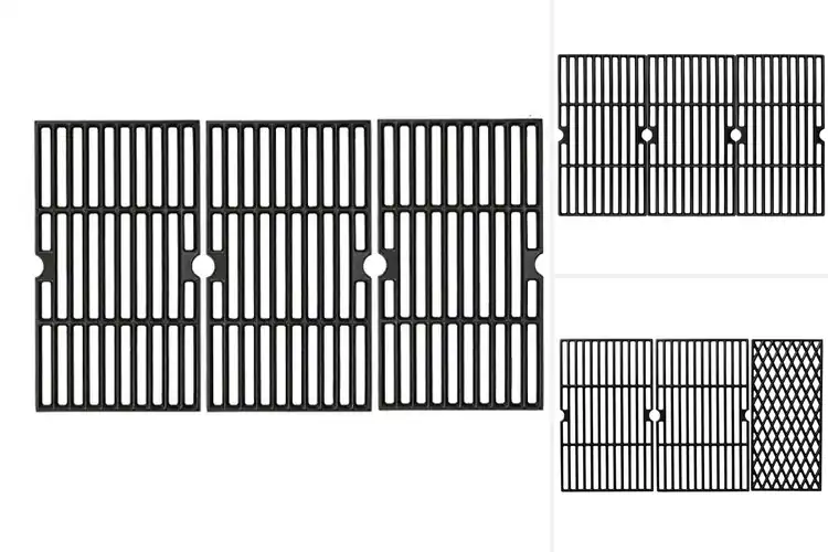 Detailed view of Best Grates For Dyna Glo DGF493BNP