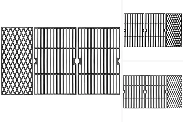 Detailed view of Best Grates For Dyna Glo DGH474CRP