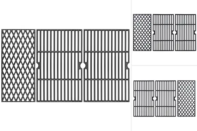 Detailed view of Best Grates For Dyna Glo DGH483CRP