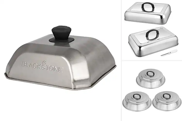 Detailed view of Best Griddle Domes: Simplify Cooking, Enjoy Great Results