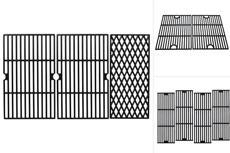 Detailed view of Best Grill Grate Replacements