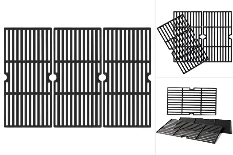 Detailed view of Best Grill Grates For Kenmore Backyard Uniflame
