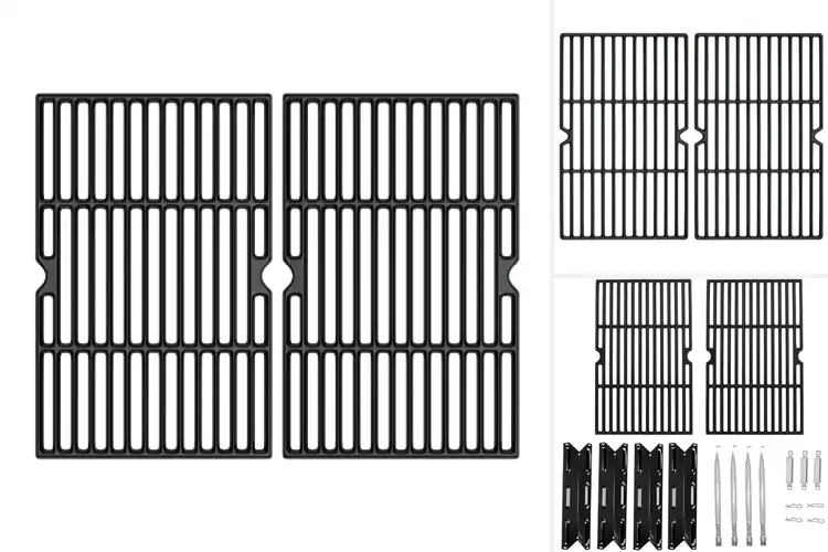 Detailed view of Best Grill Grates For Kenmore Compatibility