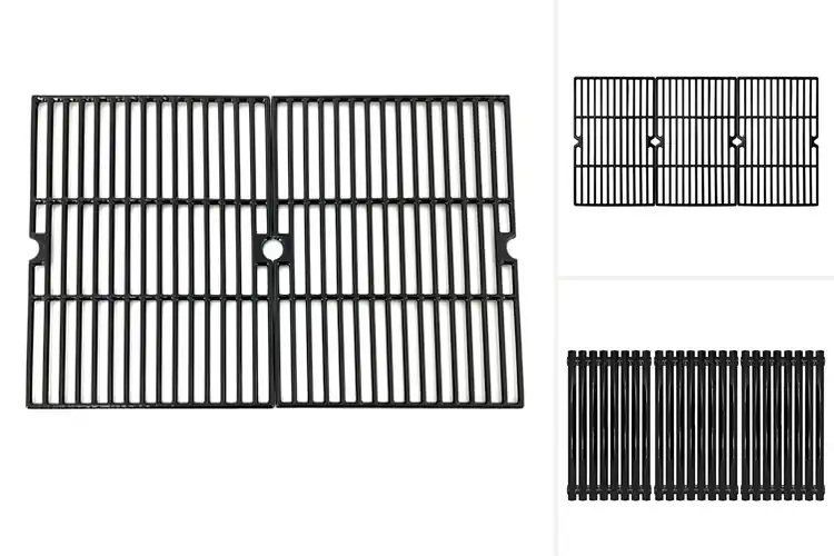 Detailed view of Best Grill Grates For Uniflame Compatibility
