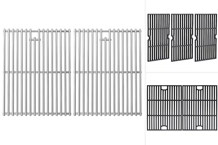 Detailed view of Best Grill Grates