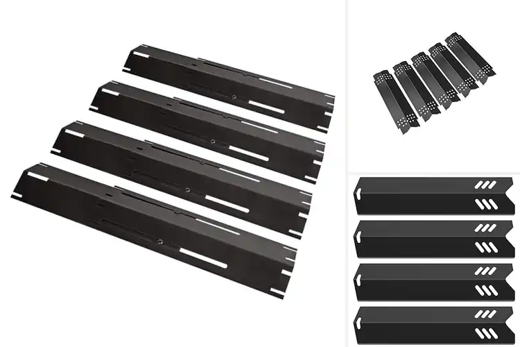 Detailed view of Best Grill Parts