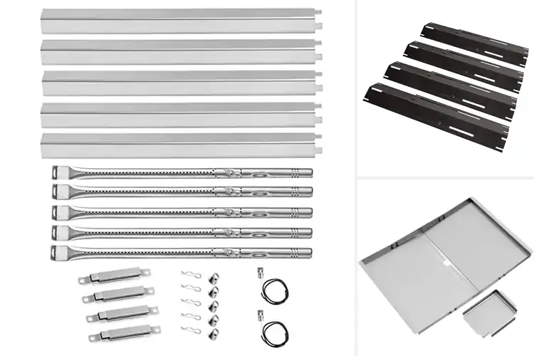 Detailed view of Best Grill Replacement Parts