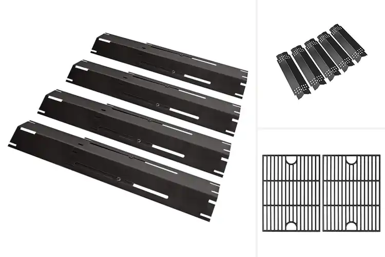 Detailed view of Best Grill Replacements