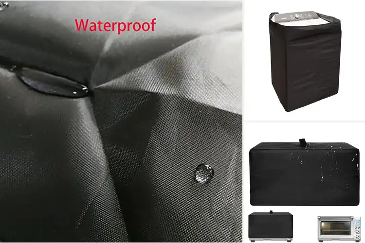 Detailed view of Best Heavy-Duty Appliance Covers