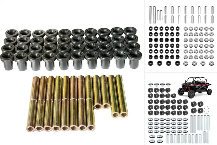 Detailed view of Best Heavy-Duty Bushings