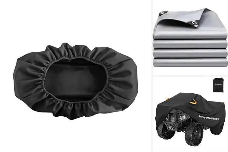 Detailed view of Best Heavy-Duty Covers