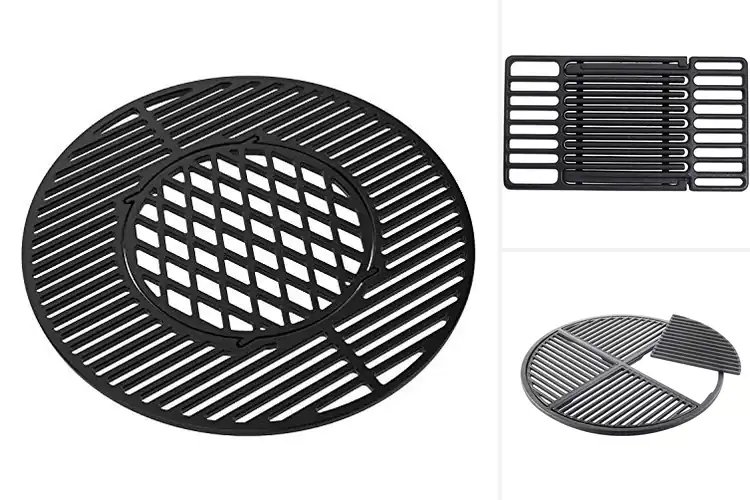 Detailed view of Best Heavy Duty Grill Grates Cast Iron