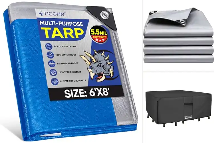 Detailed view of Best HeavyDuty Covers