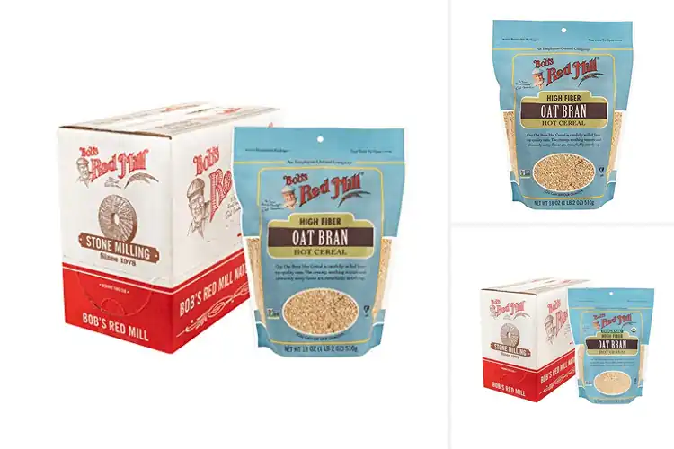 Detailed view of Best High Fiber Hot Cereals