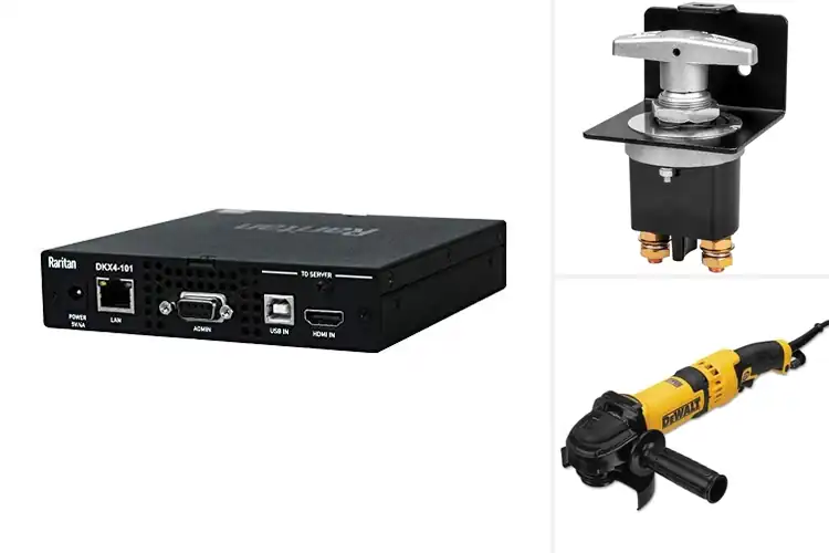 Detailed view of Best High-Performance Switches