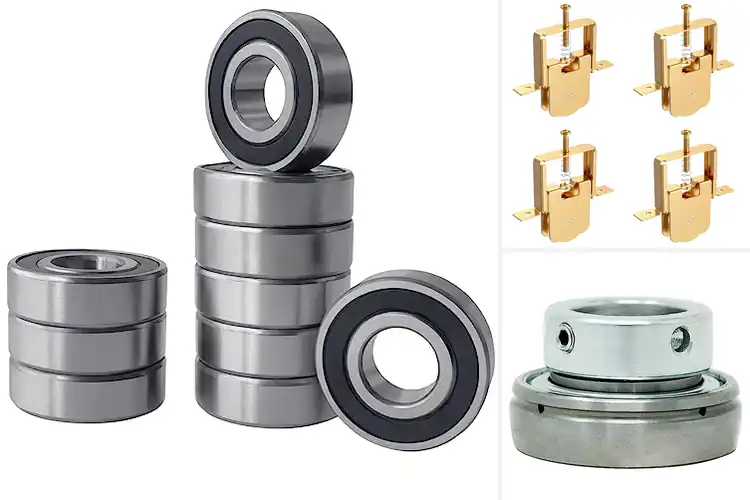 Detailed view of Best Home Improvement Bearings