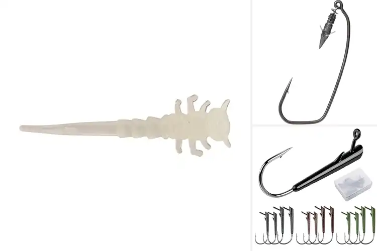 Detailed view of Best Horizontal Presentation Baits: Catch More Fish