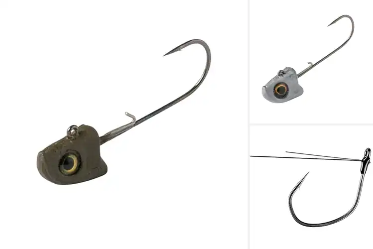 Detailed view of Best Horizontal Presentation Rigs for Smarter Baiting