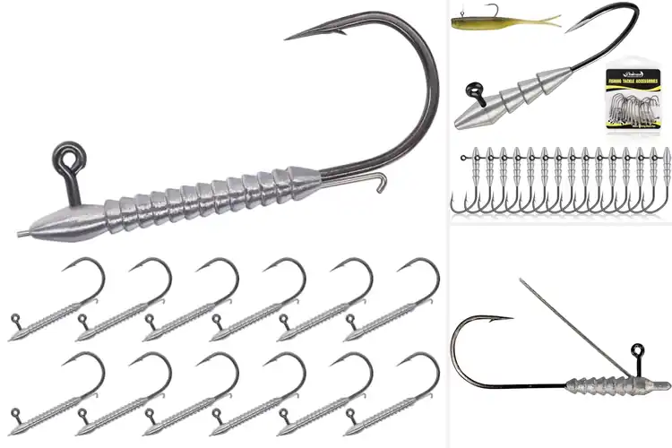 Detailed view of Best Hover Rigs: Top 10 Picks to Catch More Bass Easily