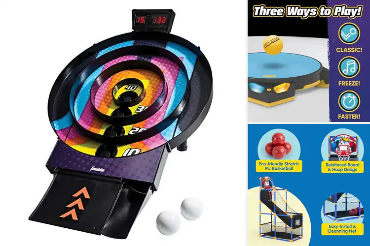 Detailed view of Best Indoor Game Balls: 10 Fun Picks for Your Space