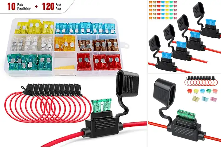 Detailed view of Best Inline Fuses