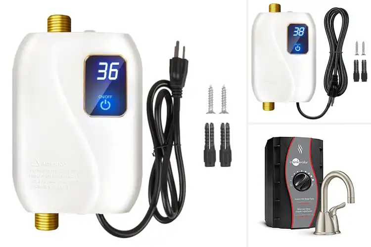 Detailed view of Best Instant Hot Water Heaters