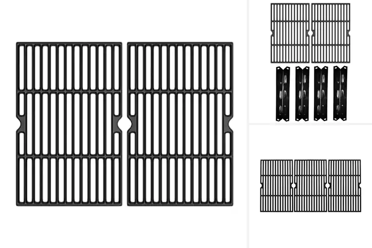 Detailed view of Best Kenmore Grill Grates: Top 10 Picks for Perfect Grilling