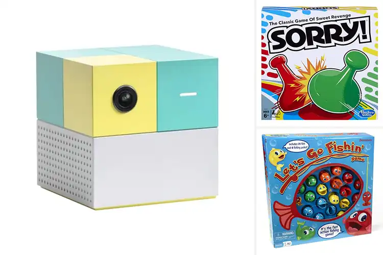 Detailed view of Best Kids Games: Fun & Educational Picks for Happy Playtime