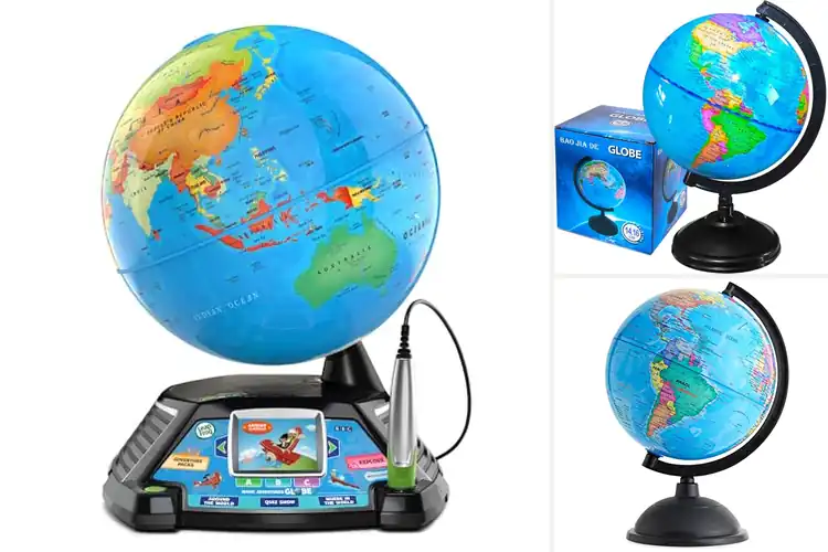 Detailed view of Best Kids Globe