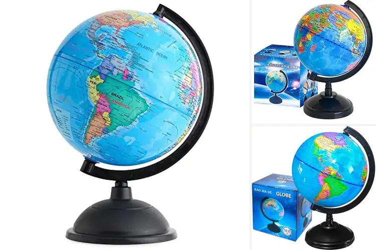Detailed view of Best Kids Room Globes