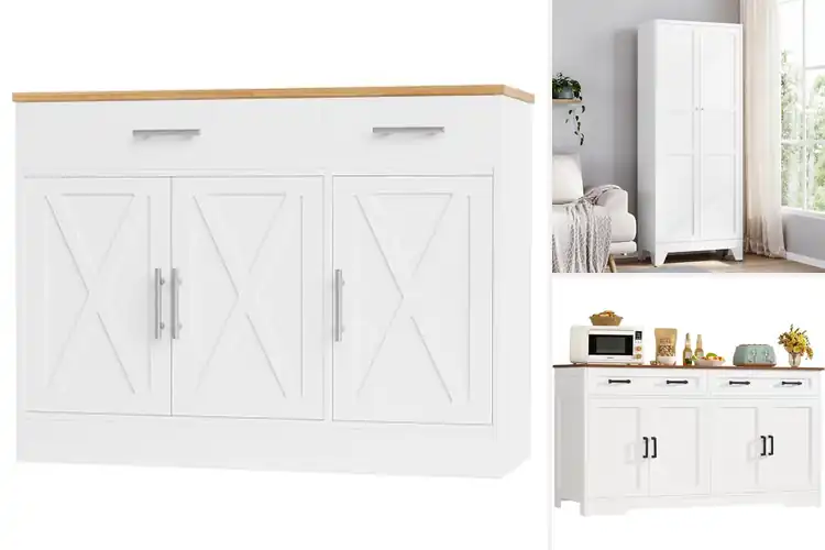 Detailed view of Best Kitchen Cabinets: 10 Top Picks for Style & Storage