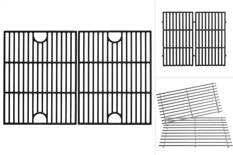 Detailed view of Best Kitchen Grill Grates