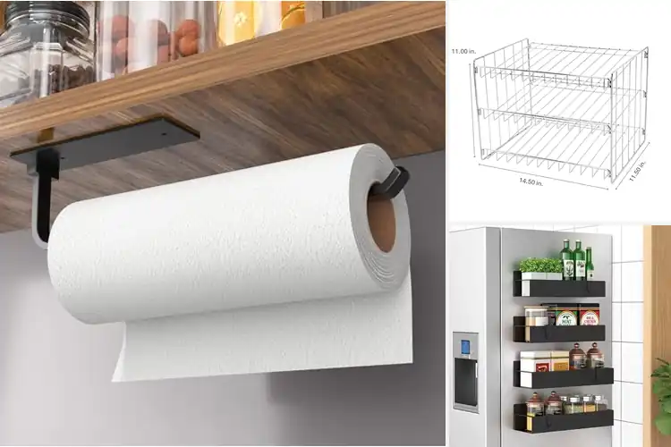 Detailed view of Best Kitchen Storage Solutions