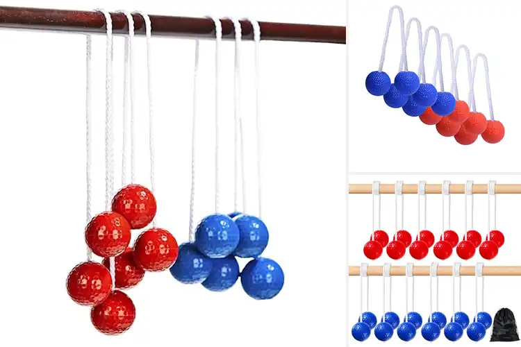 Detailed view of Best Ladder Ball Replacement Sets for Durable, Fun Gameplay