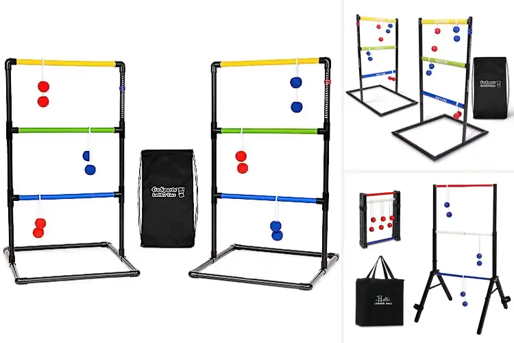 Detailed view of Best Ladder Ball Sets: Top 10 Picks for Ultimate Outdoor Fun
