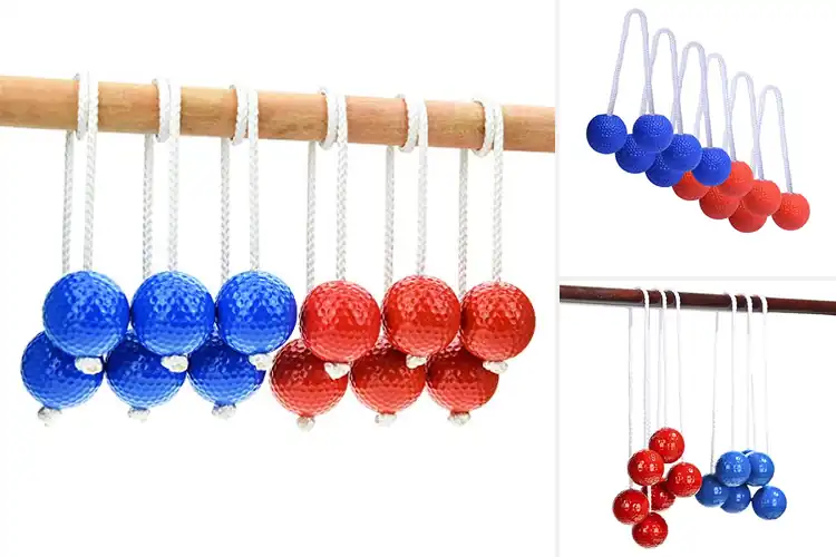 Detailed view of Best Ladder Balls: Top 10 Picks for Ultimate Outdoor Fun