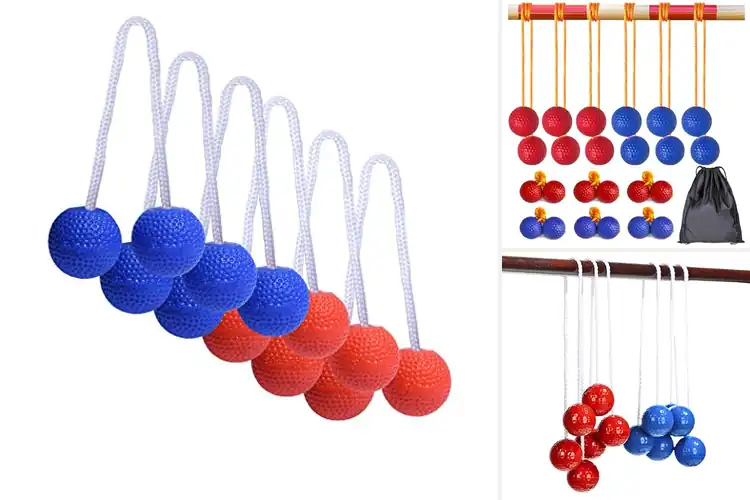 Detailed view of Best Ladder Toss Replacement Balls