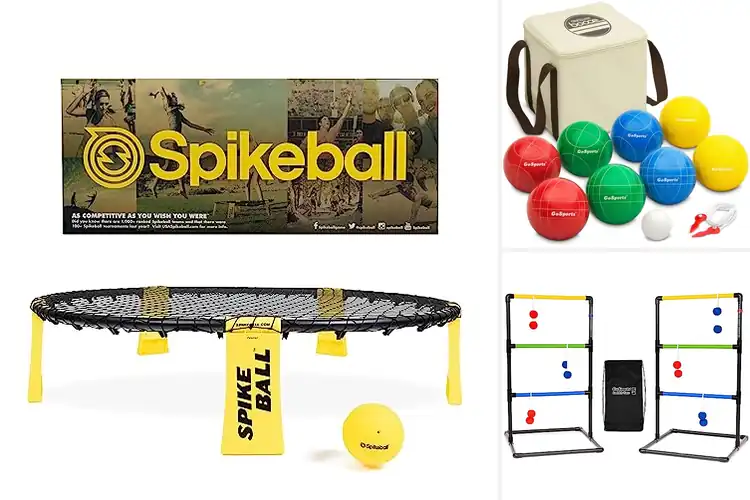 Detailed view of Best Lawn Game Ball Sets for Fun Outdoor Play